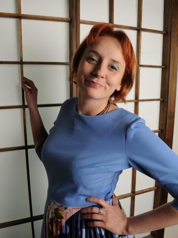 Вера Пион фото 5