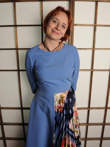 Вера Пион фото 7