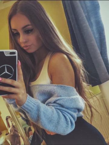 Лена Сексуальная Блондинка